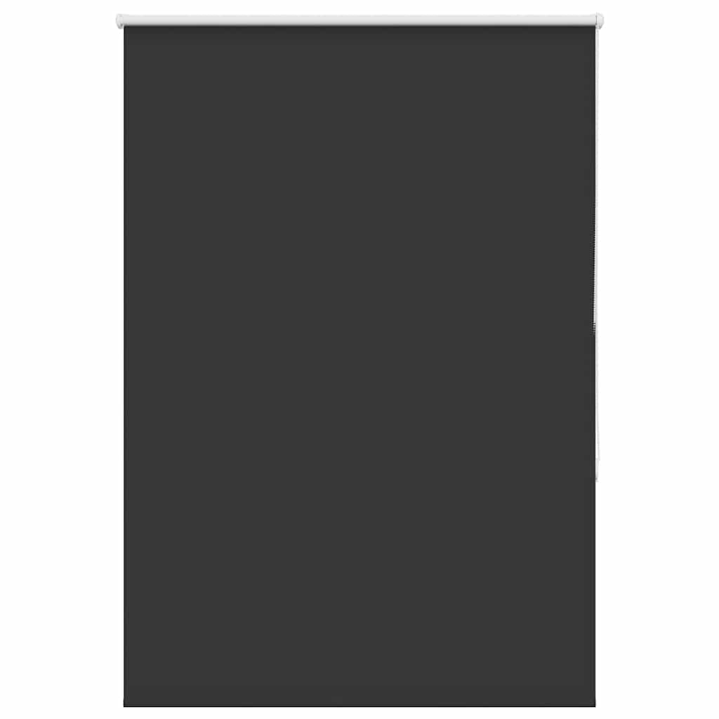 Thumbnail - vidaXL Verdunkelungsrollo Schwarz 105x175 cm Stoffbreite 100,7 cm