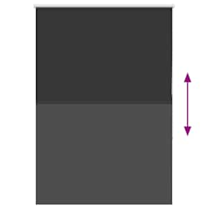 Roleta zatemňovací 105x175 cm šířka látky 100,7 cm polyester - obrázek 5