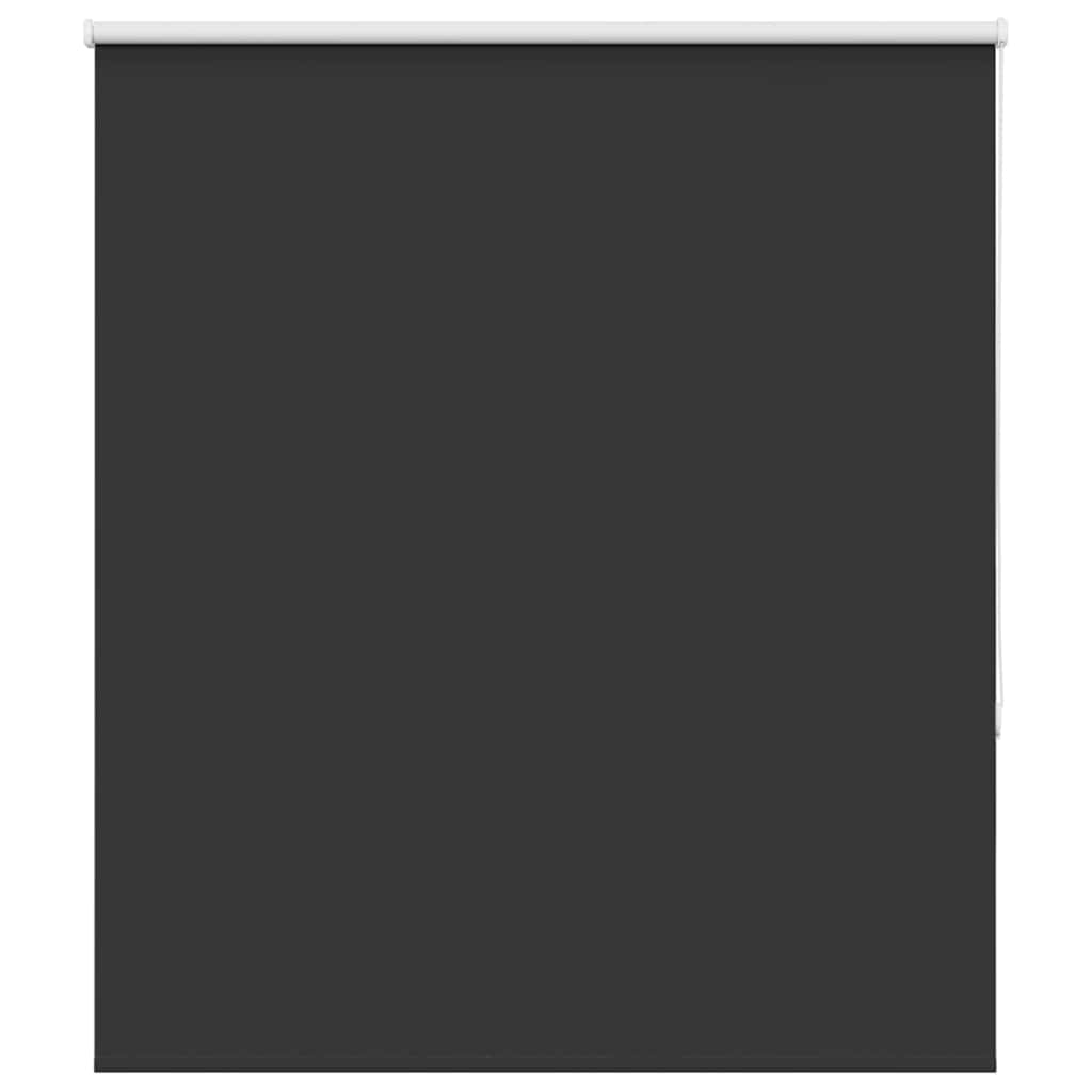 E-shop vidaXL roleta Blackout Black 140x175 cm Šírka látky 136,6 cm Polyester