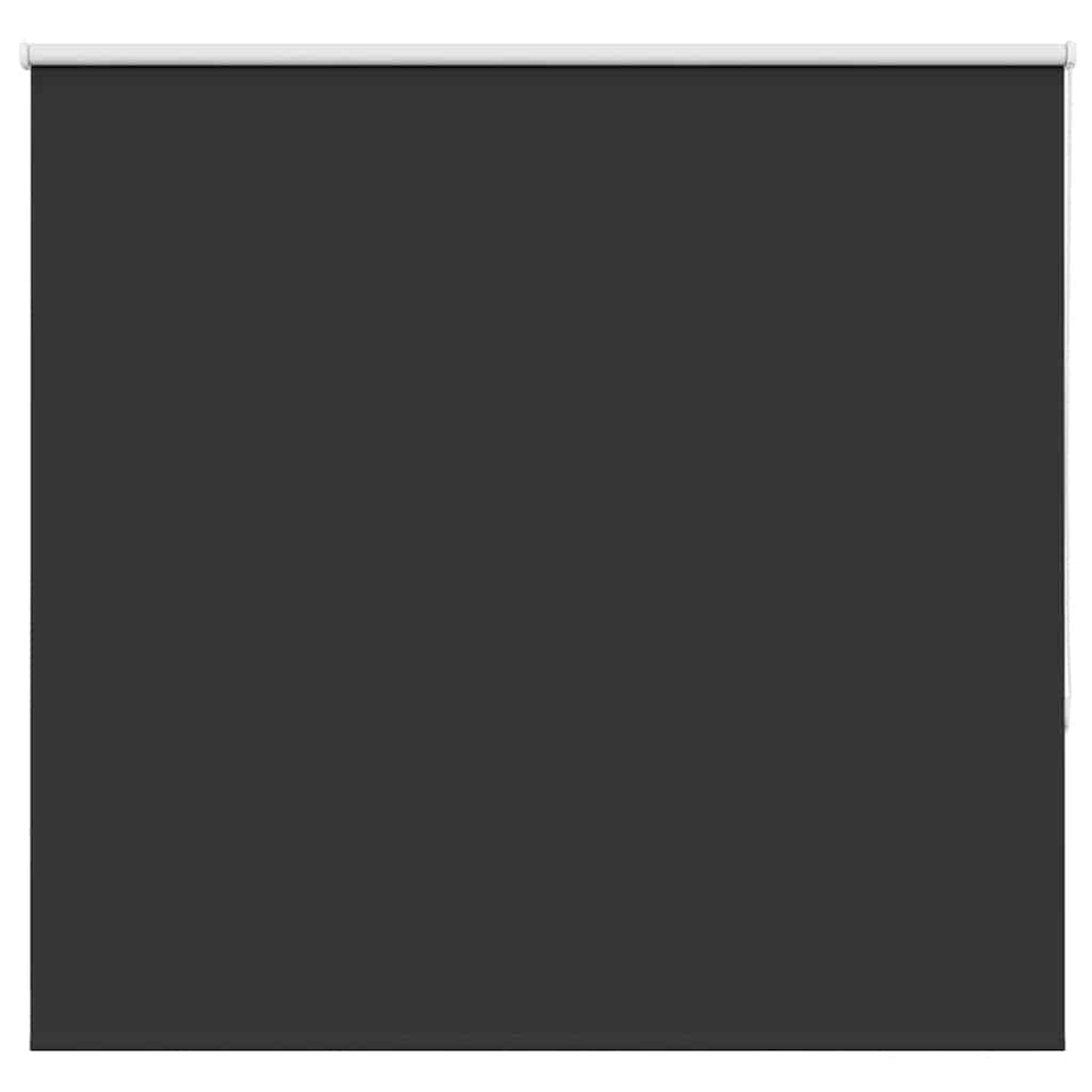 Thumbnail - vidaXL Verdunkelungsrollo Schwarz 165x175 cm Stoffbreite 161,6 cm