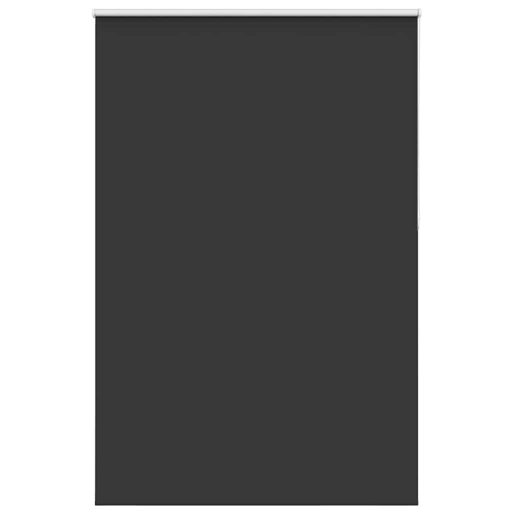 Thumbnail - vidaXL Verdunkelungsrollo Schwarz 145x230 cm Stoffbreite 141,6 cm