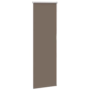 Roleta zatemňovací Coffee 55x130cm Šířka látky 50,7cm Polyester - obrázek 3