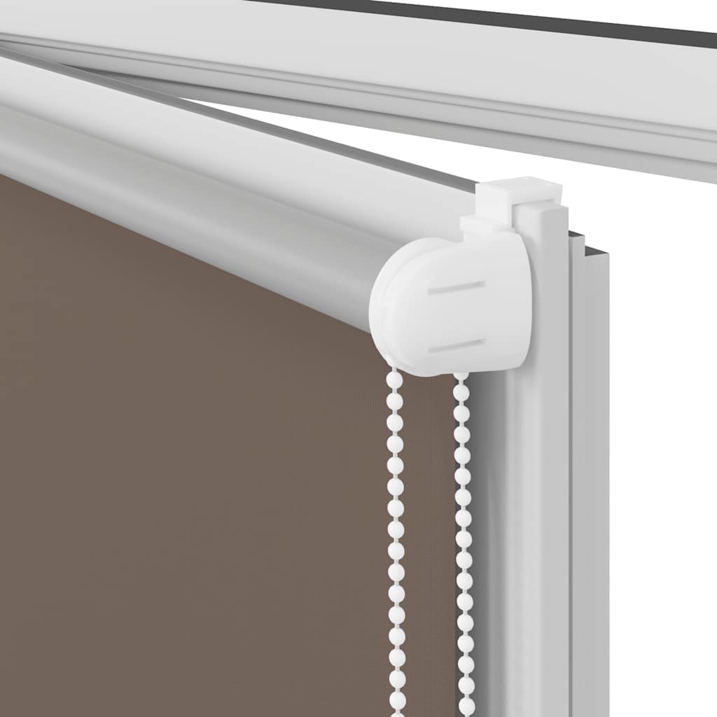 Rolgordijn verduisterend 60x130cm stofbreedte 55,7 cm polyester vidaXL - Afbeelding 83 van 143