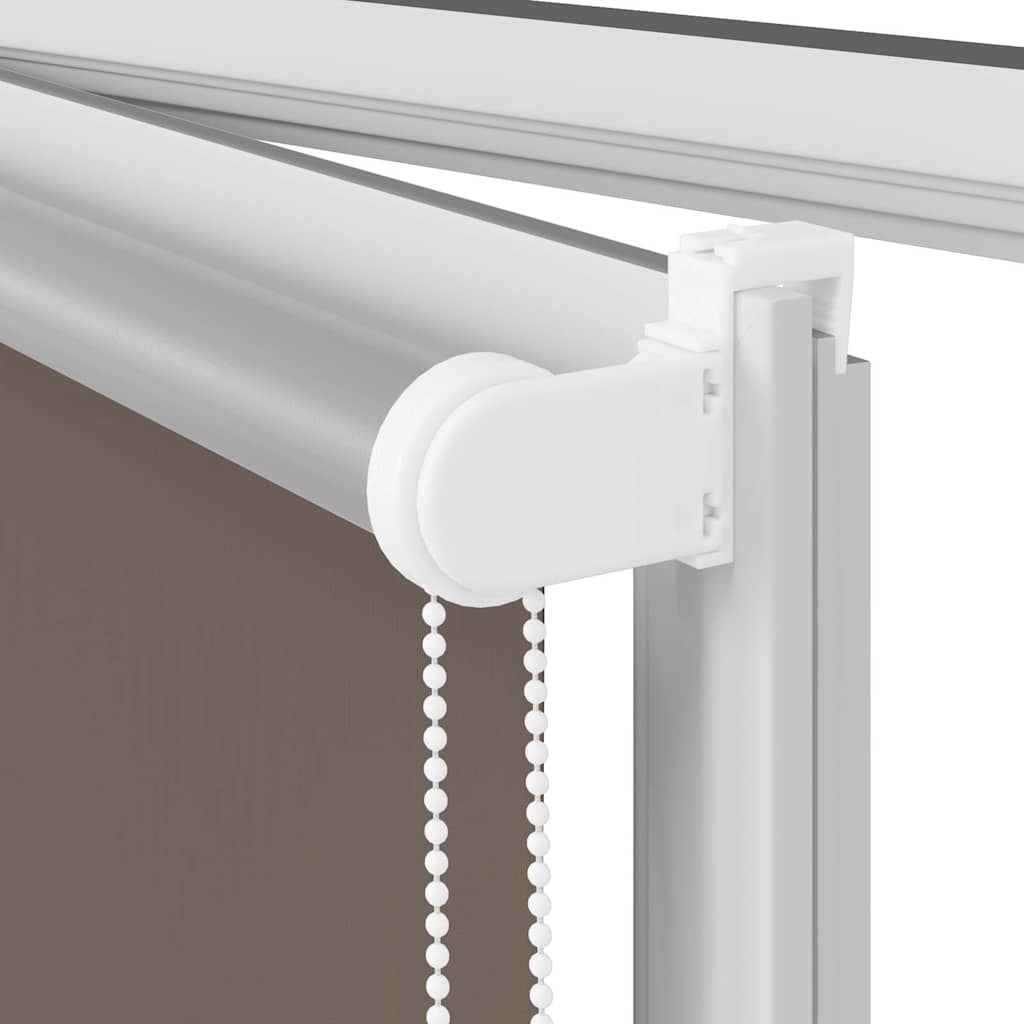 Rolgordijn verduisterend koffie 165x130 cm stofbreedte 161,6 cm image 12