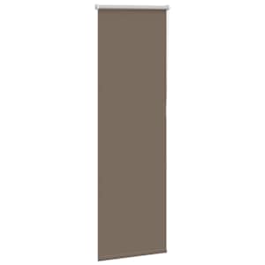 Roleta zatemňovací Káva 45x150 cm Šířka látky 40,7 cm Polyester - obrázek 3