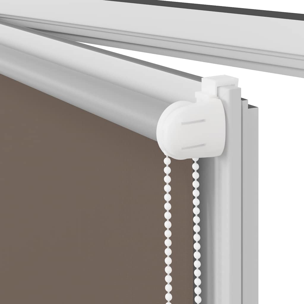 Rolgordijn verduisterend 60x150cm stofbreedte 55,7 cm polyester vidaXL - Afbeelding 83 van 143