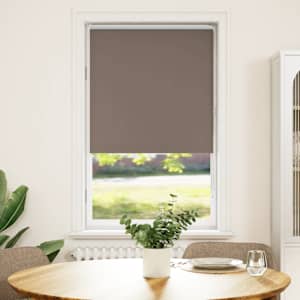 Roleta zatemňovací Káva 70x150 cm Šířka látky 65,7 cm Polyester - obrázek 1