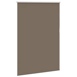 Roleta zatemňovací Káva 105x150cm Šířka látky 100,7cm Polyester - obrázek 3