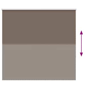 Roleta zatemňovací Káva 155x150cm Šířka látky 151,6cm Polyester - obrázek 5