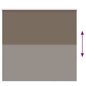 Roleta zatemňovací Káva 165x150cm Šířka látky 161,6cm Polyester - obrázek 5