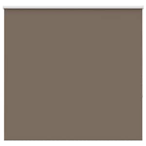 vidaXL pimendav ruloo coffee 160x175 cm kanga laius 156,6 cm pol&uuml;ester