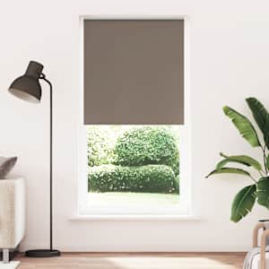 Roleta zatemňovací Káva 115x210cm Šířka látky 110,7cm Polyester - obrázek 1