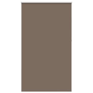 vidaXL pimendav ruloo, kohviv&auml;rvi, 120 x 210 cm, kangas, laius 116,6 cm, pol&uuml;ester