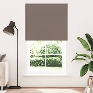 Roleta zatemňovací Káva 130x210cm Šířka látky 126,6cm Polyester - obrázek 1