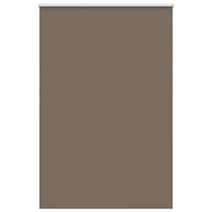 vidaXL pimendav ruloo, kohviv&auml;rvi, 160 x 210 cm, kangas, laius 156,6 cm, pol&uuml;ester
