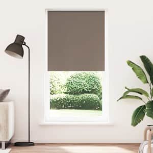 Roleta zatemňovací Káva 90x230 cm Šířka látky 85,7 cm Polyester - obrázek 1