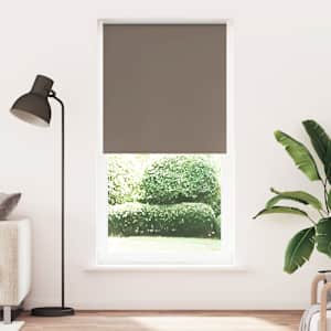 Roleta zatemňovací Coffee 95x230cm Šířka látky 90,7cm Polyester - obrázek 1