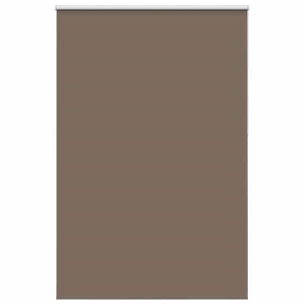 vidaXL pimendav ruloo coffee 155x230 cm kanga laius 151,6 cm pol&uuml;ester