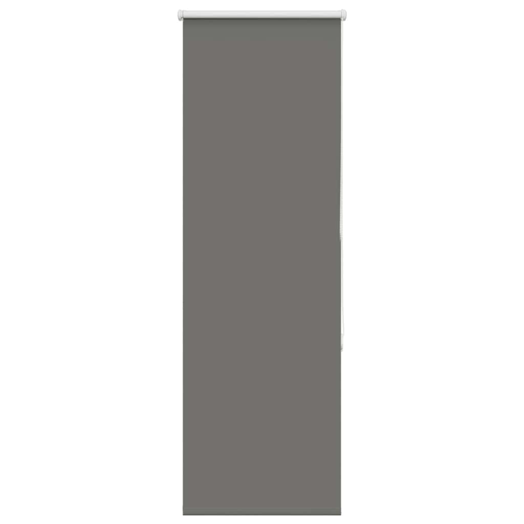 vidaXL Roleta zatemňovací 50x130 cm šířka látky 45,7 cm polyester