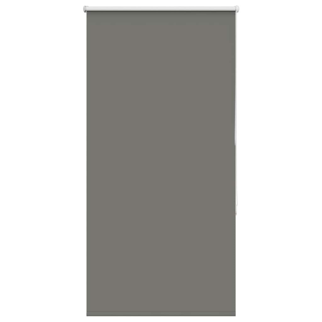 vidaXL Roleta zatemňovací 75x130 cm šířka látky 70,7 cm polyester