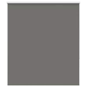vidaXL pimendav ruloo hall 120x130 cm kanga laius 116,6 cm pol&uuml;ester