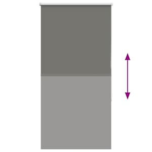 Roleta zatemňovací 65x150 cm šířka látky 60,7 cm polyester - obrázek 5