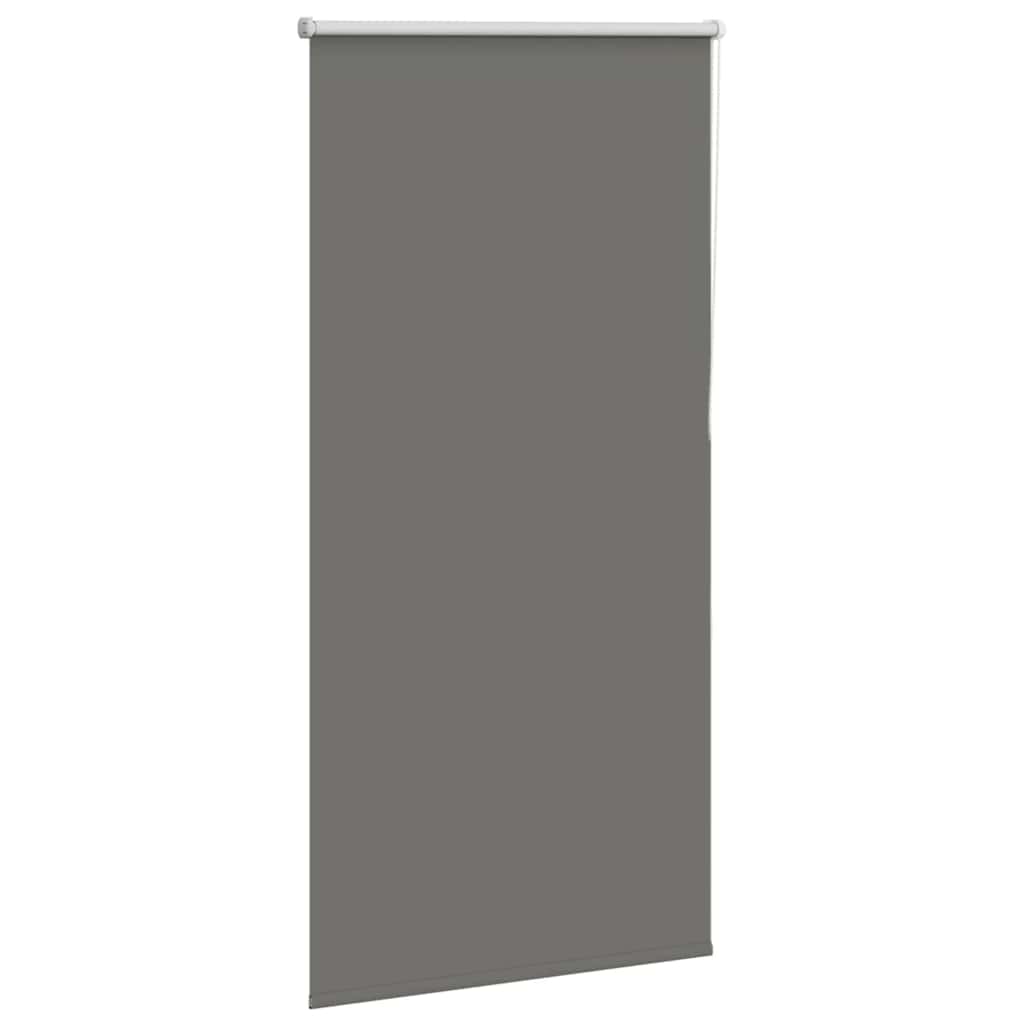 vidaXL Rolgordijn verduisterend 70x150cm stofbreedte 65,7 cm polyester afbeelding