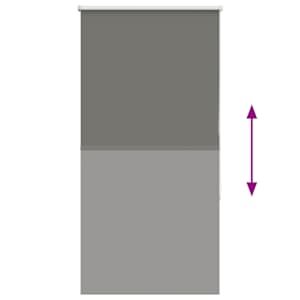 Roleta zatemňovací 70x150 cm šířka látky 65,7 cm polyester - obrázek 5