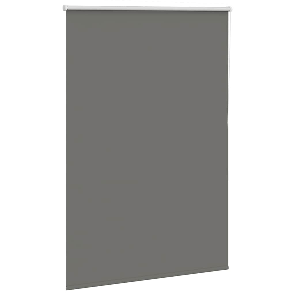 vidaXL Rolgordijn verduisterend 100x150cm stofbreedte 95,7cm polyester afbeelding