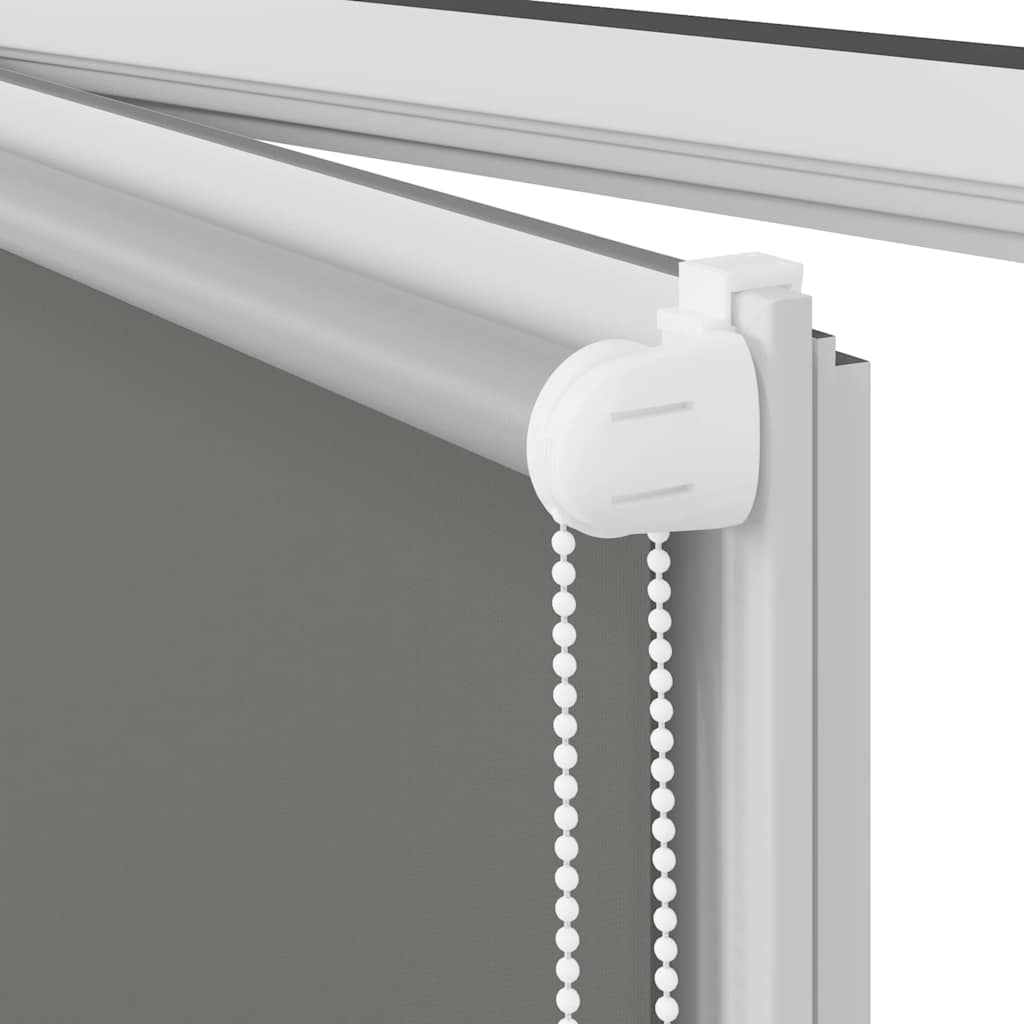 Estor Enrollable Opaco gris 110x150 cm Tela Ancho 105,7 cm vidaXL vidaXL - Imagen 83 de 143