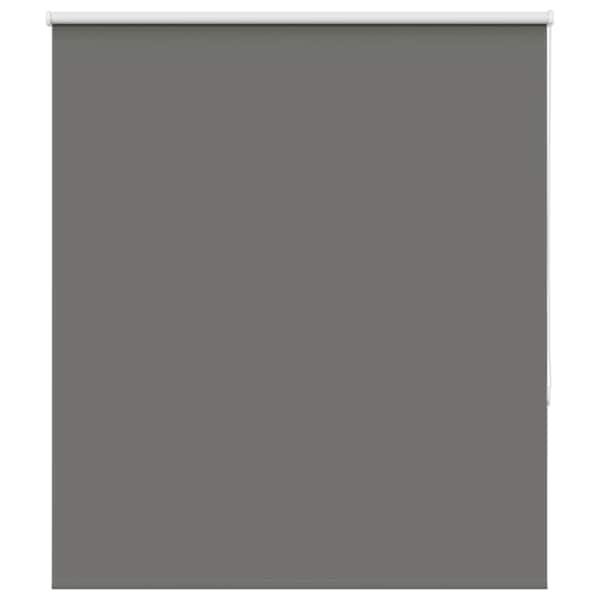 vidaXL pimendav ruloo hall 120x150 cm kanga laius 116,6 cm pol&uuml;ester