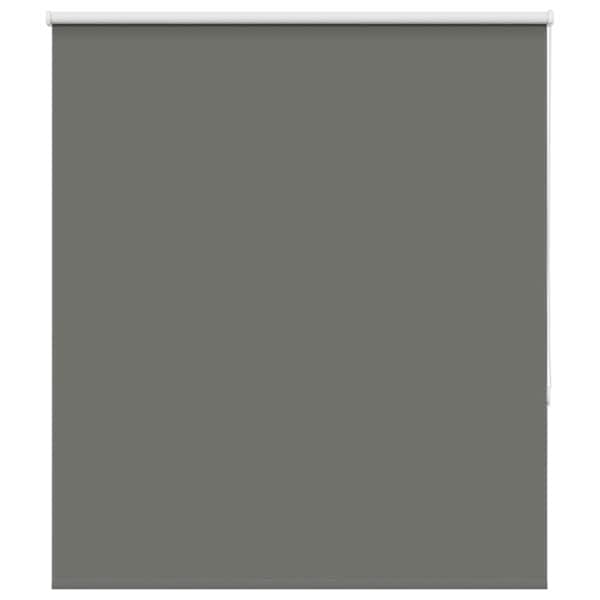 vidaXL pimendav ruloo hall 125x150 cm kanga laius 121,6 cm pol&uuml;ester