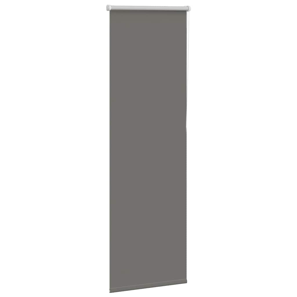vidaXL Rolgordijn verduisterend 40x175cm stofbreedte 35,7 cm polyester afbeelding