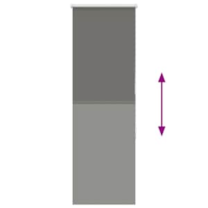 Roleta zatemňovací 55x175 cm šířka látky 50,7 cm polyester - obrázek 5
