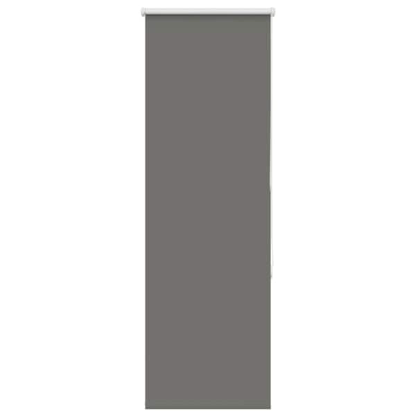 vidaXL pimendav ruloo hall 60x175 cm kanga laius 55,7 cm pol&uuml;ester