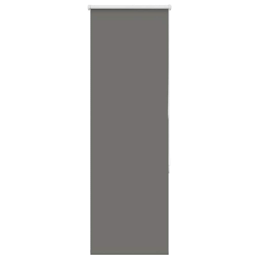 vidaXL Roleta zatemňovací 60x175 cm šířka látky 55,7 cm polyester