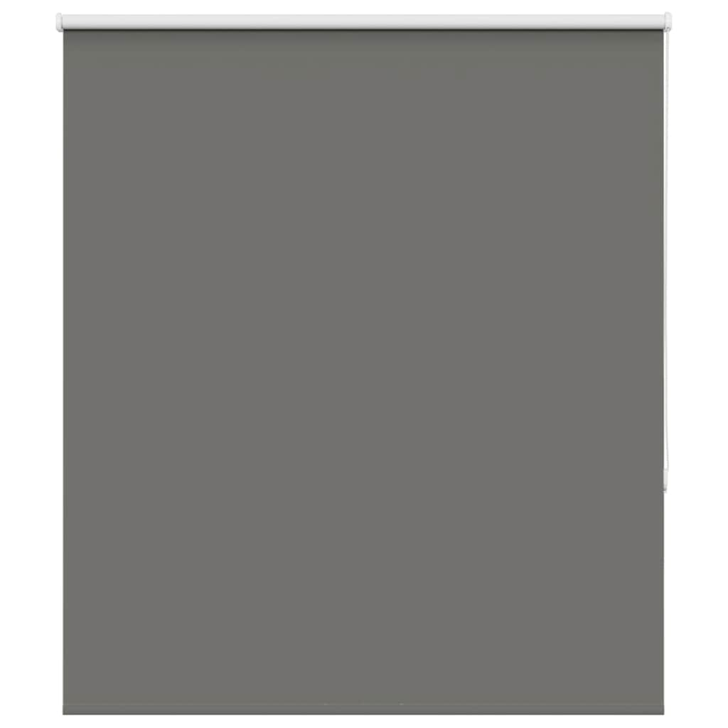 vidaXL Jaluză cu role opace gri 125x175 cm Lățime material 121,6 cm