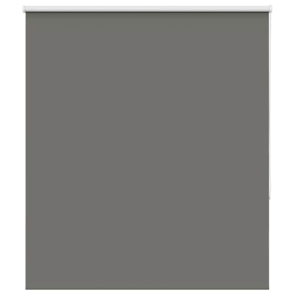 vidaXL pimendav ruloo hall 130x175 cm kanga laius 126,6 cm pol&uuml;ester