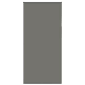 vidaXL pimendav ruloo hall 105x210 cm kanga laius 40,7 cm pol&uuml;ester
