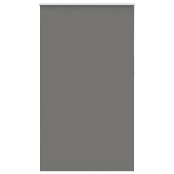 vidaXL pimendav ruloo hall 120x210 cm kanga laius 116,6 cm pol&uuml;ester
