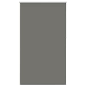 vidaXL pimendav ruloo hall 125x210 cm kanga laius 121,6 cm pol&uuml;ester