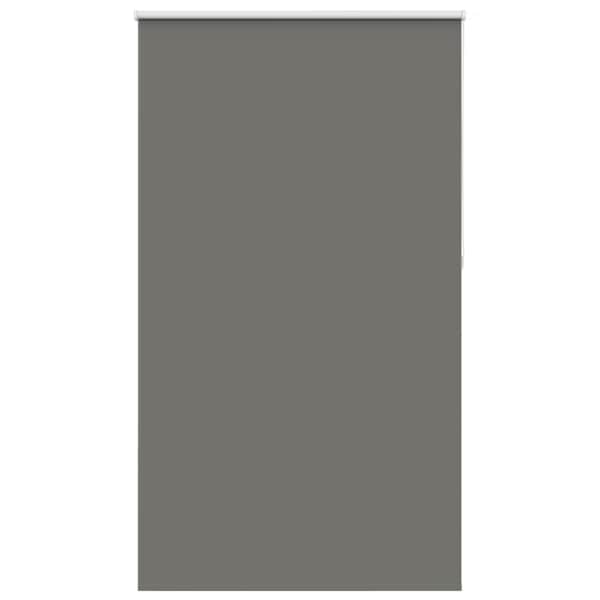 vidaXL pimendav ruloo hall 125x210 cm kanga laius 121,6 cm pol&uuml;ester
