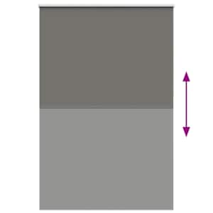 Roleta zatemňovací 145x210 cm šířka látky 141,6 cm polyester - obrázek 4