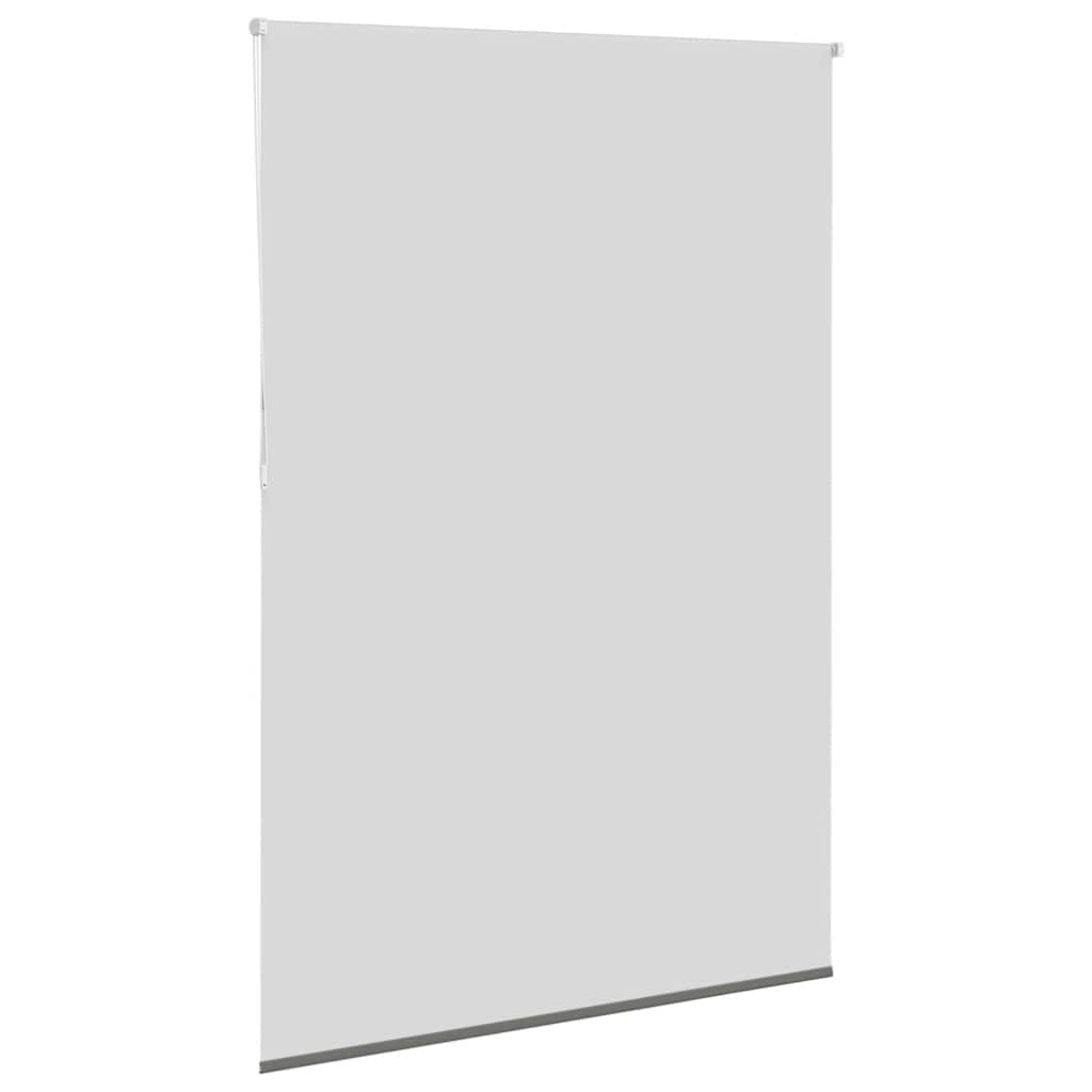 Thumbnail - vidaXL Verdunkelungsrollo Grau 150x210cm Stoffbreite 146,6cm Polyester