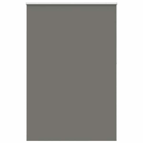 vidaXL pimendav ruloo hall 160x210 cm kanga laius 156,6 cm pol&uuml;ester