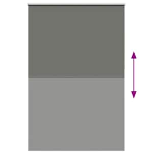 Roleta zatemňovací 160x210 cm šířka látky 156,6 cm polyester - obrázek 4