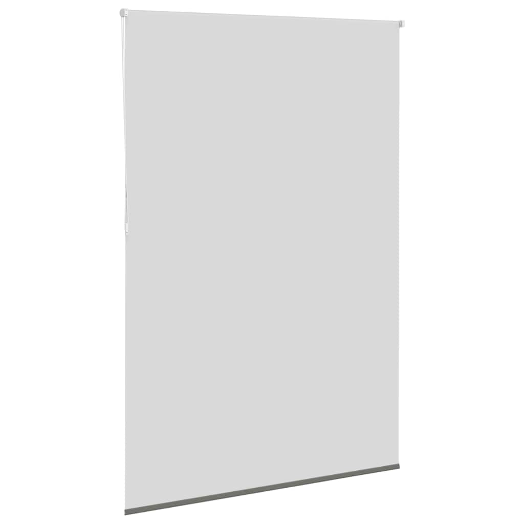 Thumbnail - vidaXL Verdunkelungsrollo Grau 165x210cm Stoffbreite 161,6cm Polyester