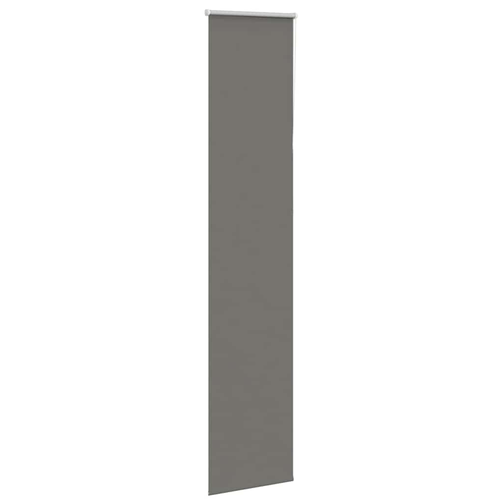 vidaXL Rolgordijn verduisterend 40x230cm stofbreedte 35,7 cm polyester afbeelding