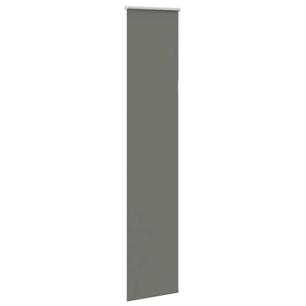 vidaXL Rolgordijn verduisterend 45x230cm stofbreedte 40,7 cm polyester afbeelding