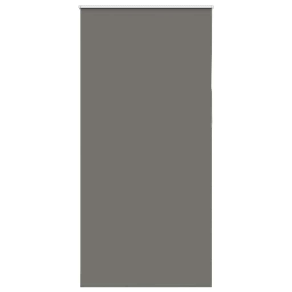 vidaXL Roleta zatemňovací 100x230 cm šířka látky 95,7 cm polyester